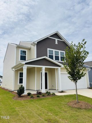 New construction Single-Family house 211 Bedstone Wy, Clayton, NC 27520 plan Supernova - image