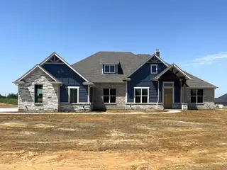 New construction Single-Family house 165 Cooper Ln, Van Alstyne, TX 75495 plan Concept 3141 - image
