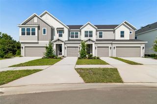 New construction house 6408 Jensen View Ave, Apollo Beach, FL 33572 plan The Creekbend - image