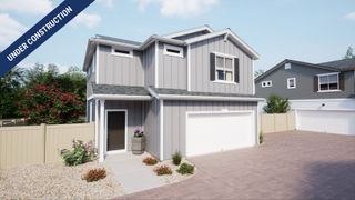 New construction Single-Family house 3934 N Rome St, Aurora, CO 80019 plan Breton - image