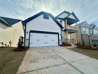 New construction  house 162 Candlewood Ln, Hoschton, GA 30548 plan Cypress - image