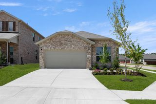 New construction Single-Family house 2521 Russell Wy, Mesquite, TX 75149 plan Hickory - image