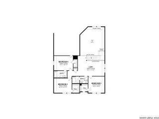 New construction Single-Family house 6810 Comanche Post, San Antonio, TX 78233 plan Rainier - image