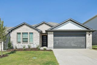 New construction house 6624 Valley Lake Ln, Fort Worth, TX 76036 plan The Henderson - image
