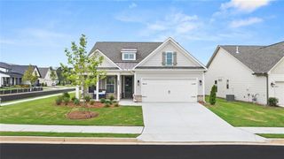 New construction Single-Family house 3812 Tielman St, Snellville, GA 30078 - image