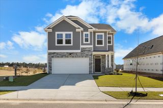New construction  house 646 Ashburn Dr, North Augusta, SC 29860 plan 2078 - image