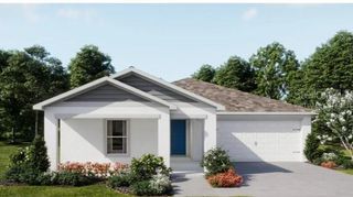 New construction Single-Family house 4802 Katrina Dr, Haines City, FL 33844 plan Celeste - image