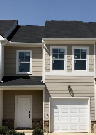 New construction Townhouse house 323 Rolling Green Rd, Unit 101, Adairsville, GA 30103 - image