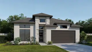 New construction Single-Family house 3901 109Th St E, Palmetto, FL 34221 plan 2566F - image