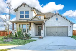 New construction Single-Family house 1309 Buttercup Rd, Celina, TX 75009 plan Balcones - Reserve Series - image