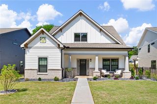 New construction Single-Family house 40 Puckett Rd Se, Emerson, GA 30137 - image
