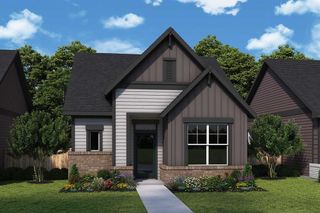 New construction Single-Family house 11735 Cibolo Canyon Road, Humble, TX 77346 The Ashby- photo