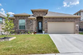 New construction Single-Family house 9508 Capehart Rd, Fort Worth, TX 76179 plan Rosso - image
