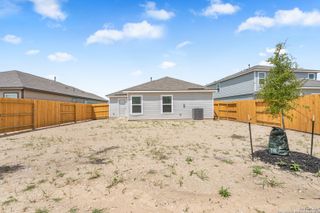 New construction Single-Family house 11707 Luckey Villa, San Antonio, TX 78252 - image