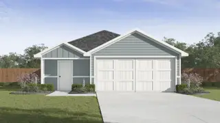 New construction Single-Family house 1421 Brook Ln, Josephine, TX 75135 plan Caprock - image