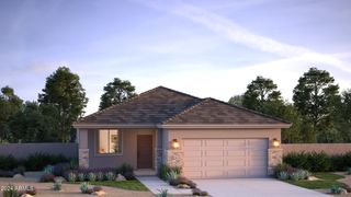 New construction Single-Family house 16957 W Seldon Lane, Waddell, AZ 85355 Pima- photo