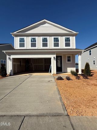 New construction Single-Family house 34 Cypress Moss Ct, Lillington, NC 27546 - image