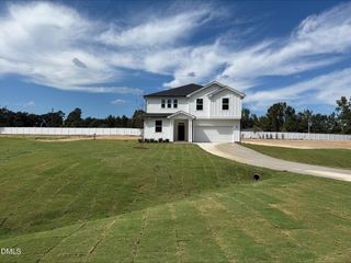 New construction Single-Family house 127 Caspian Ct, Lillington, NC 27546 - image