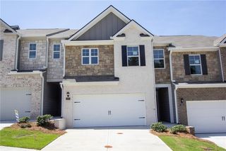New construction Townhouse house 3570 Matthew Ct, Decatur, GA 30034 - image