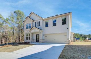 New construction Single-Family house 4210 Cedar Commons Way, Conley, GA 30288 Horizon- photo