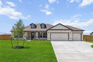 New construction Single-Family house 1285 Westfork Dr, Sealy, TX 77474 - image