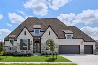 New construction Single-Family house 256 Jates Field Bnd, Liberty Hill, TX 78642 plan 274 - image