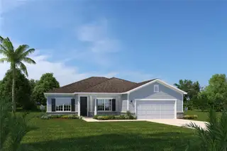 New construction Single-Family house 8628 Swan View Cir, Leesburg, FL 34788 - image