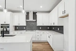 New construction Townhouse house 130 Pinnacle Dr, Chapel Hill, NC 27516 plan Onslow - image