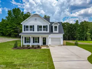 New construction Single-Family house 76 Eagle Rock Dr, Lillington, NC 27546 - image