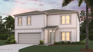 New construction Single-Family house 4319 Audubon Ave, Green Cove Springs, FL 32043 plan Hayden II - image