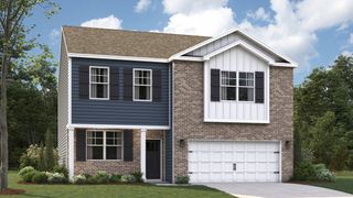 New construction Single-Family house 341 Alta Tree Blvd, Johnson City, TN 37604 plan Penwell - image