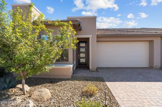 New construction Townhouse house 4078 Desert Moon Drive, Wickenburg, AZ 85390 - photo