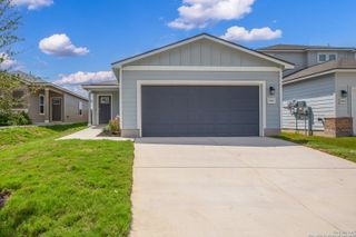 New construction Single-Family house 5910 Marble Caverns, San Antonio, TX 78222 Orchard View- photo