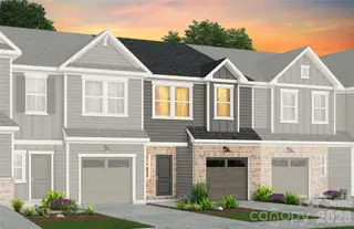 New construction Townhouse house 14014 Steller St, Charlotte, NC 28269 - image