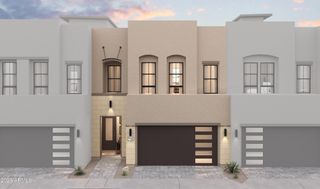 New construction Townhouse house 7261 E Via Luna Dr, Scottsdale, AZ 85255 - image