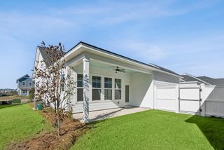 New construction Single-Family house 328 Trailmore Ln, Summerville, SC 29486 plan The Brickhaven - image