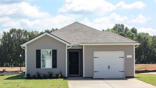 New construction Single-Family house 920 Badlands Wy, Portland, TN 37148 plan Greenbriar - image
