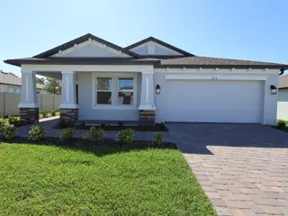 New construction Single-Family house 2928 Berry Coppice Pl, Wimauma, FL 33598 plan Elmhurst - image