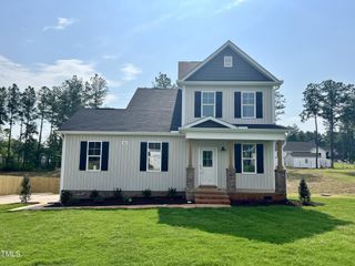 New construction Single-Family house 456 Olde Place Drive, Zebulon, NC 27597 Sequoia - photo