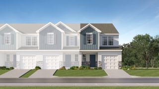 New construction Single-Family house 143 Bluehaven Dr, Spartanburg, SC 29303 plan Magnolia - image