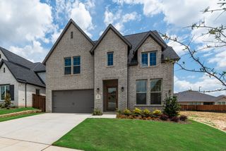 New construction Single-Family house 7629 Whisterwheel Wy, Fort Worth, TX 76123 - image