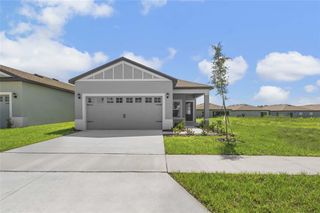 New construction Single-Family house 3621 Amanatsu Ave, Lake Alfred, FL 33850 - image