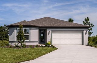 New construction Single-Family house 9817 Crescent Moon Dr, Riverview, FL 33578 Cresswind- photo