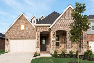 New construction house 2214 Balboa Dr, Rowlett, TX 75088 plan Bonaire - image
