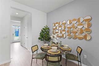 New construction Townhouse house 3155 Chroma St, Orlando, FL 32824 plan GLEN - UNIT B - image