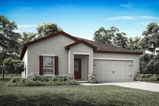New construction Single-Family house 1802 White Elephant Loop, Winter Haven, FL 33884 - image