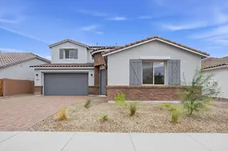 New construction Single-Family house 14314 W Artemisa Ave, Surprise, AZ 85387 plan 45RM5 - image