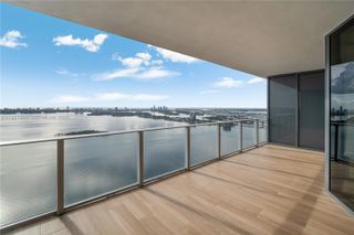 New construction Condo house 700 Ne 24 St, Unit 4203, Miami, FL 33137 - image