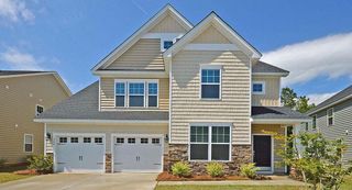 New construction Single-Family house 355 Camellia Bloom Dr, Moncks Corner, SC 29461 plan FANNING - image