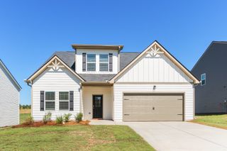 New construction Single-Family house 1149 Homer Wy, Greensboro, GA 30642 plan Adrian - image